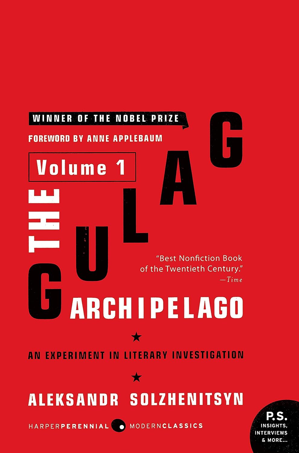 Gulag Archipelago